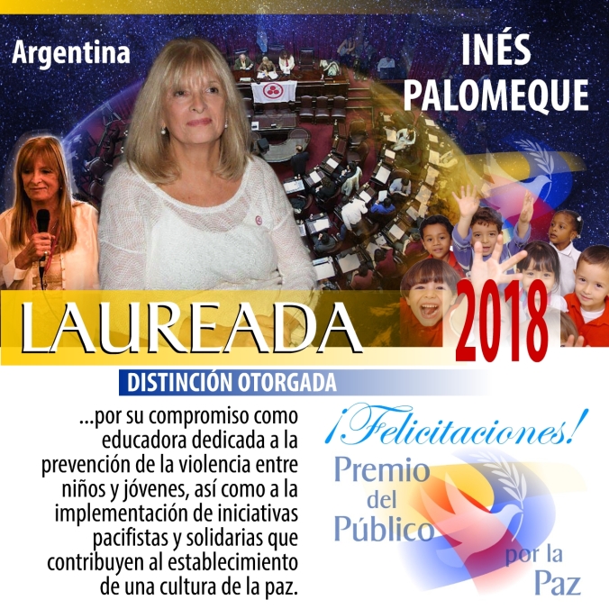 Ines Palomeque PPP 2018