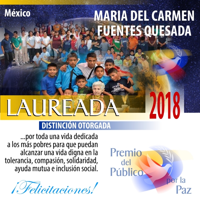 Maria del Carmen Fuentes Quesada PPP 2018