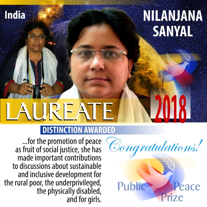 Nilanjana Sanyal PPP 2018